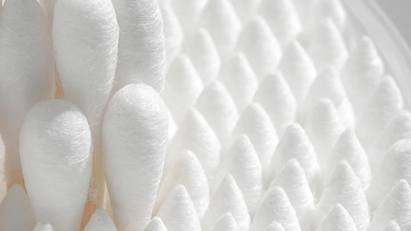 What Are The Commonly Used Types Of Cotton Swabs?